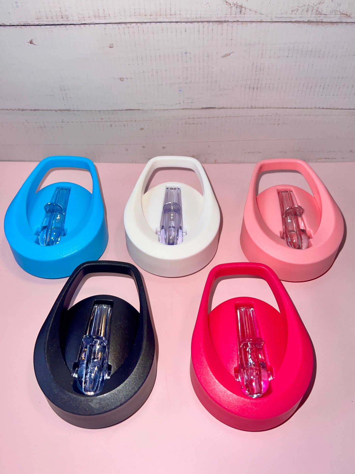 10 oz Kids Acrylic Snow Globe Tumbler